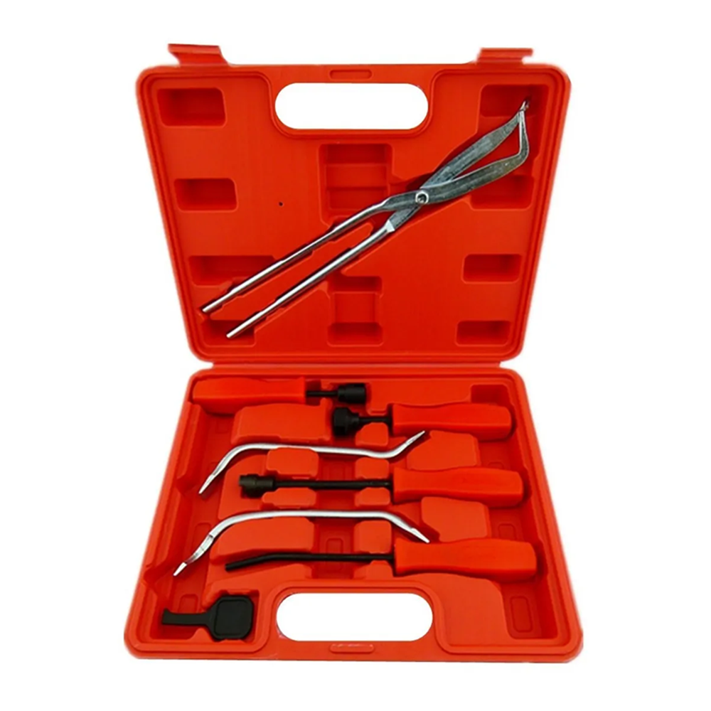 SET HERRAMIENTAS TORXMETER REPARACION RESORTE FRENO 8 PIEZAS - 1