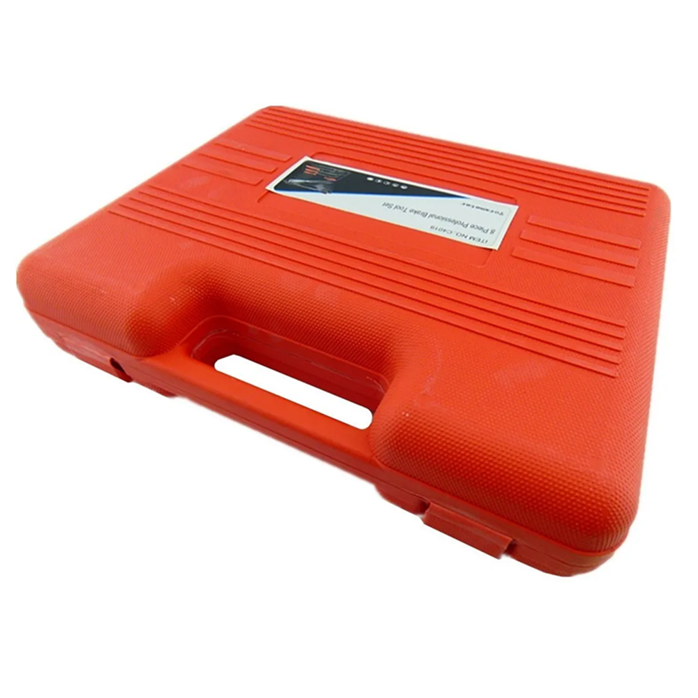 SET HERRAMIENTAS TORXMETER REPARACION RESORTE FRENO 8 PIEZAS - 2