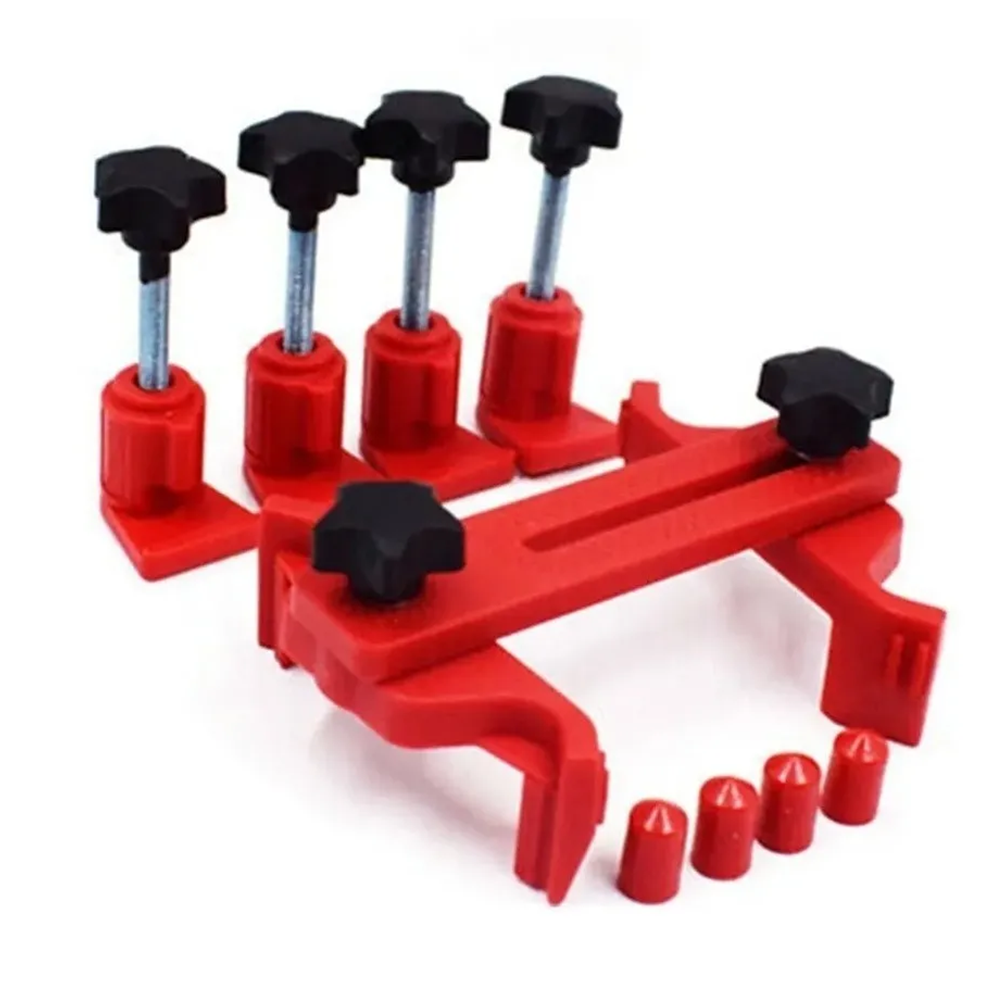 TRABADOR TORXMETER PUESTA PUNTO UNIVERSAL DOBLE ARBOL LEVA 5 PIEZAS - 1