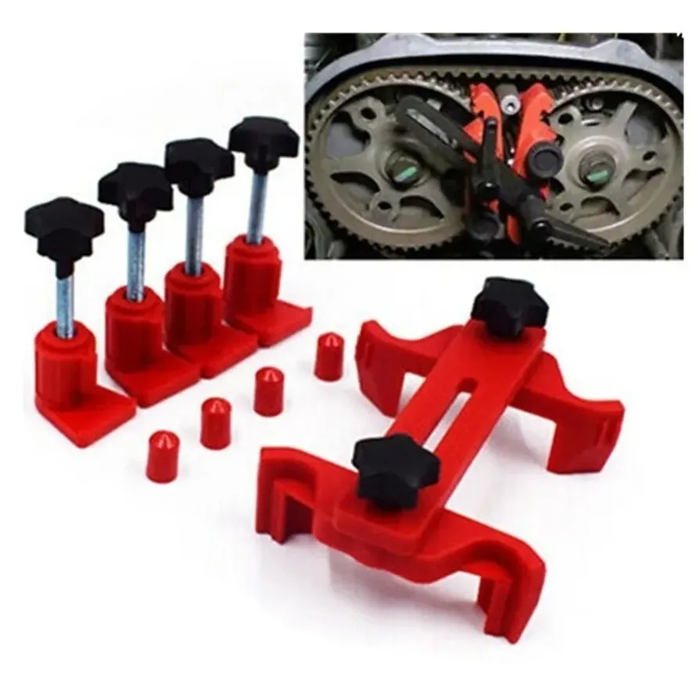 TRABADOR TORXMETER PUESTA PUNTO UNIVERSAL DOBLE ARBOL LEVA 5 PIEZAS - 2