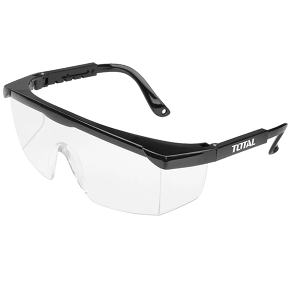 LENTES ANTIPARRAS SEGURIDAD TRANSPARENTE TSP301 - 1