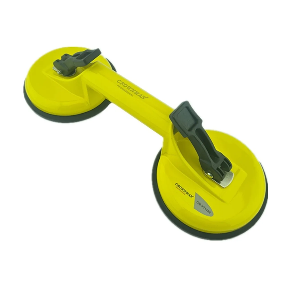 VENTOSA CROWNMAN DOBLE VIDRIO 70 KG CMVT1102 - 1