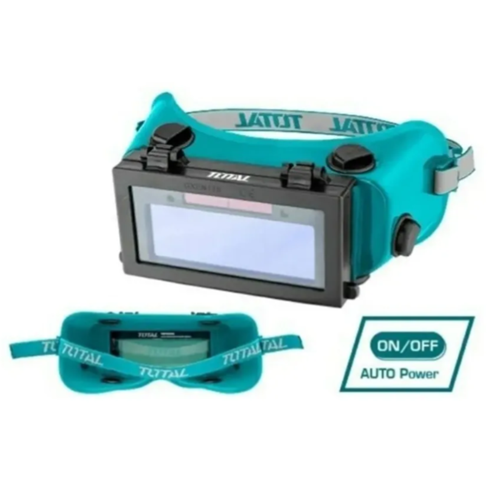LENTES PARA SOLDAR FOTOSENSIBLE TOTAL TSP9403 - 2