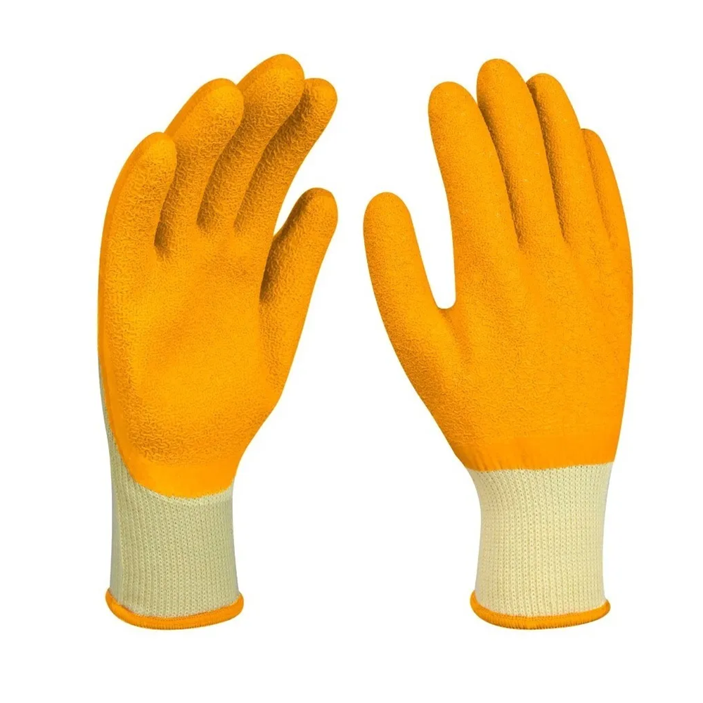 PACK 6 PARES GUANTES SEGURIDAD INGCO MULTIFLEX XL HGVL04 - 1