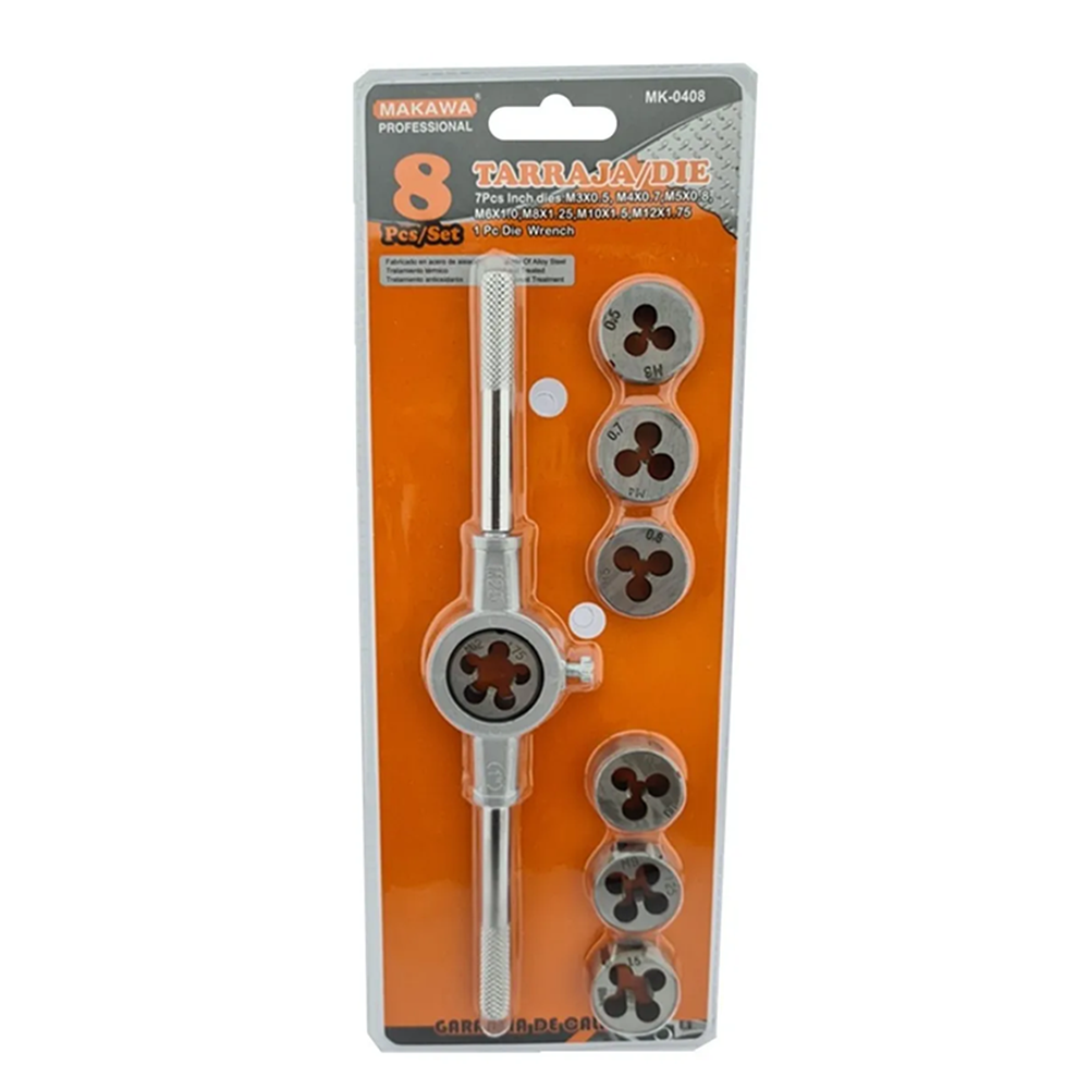 SET TERRAJAS MAKAWA HEMBRA MK0408 - 1