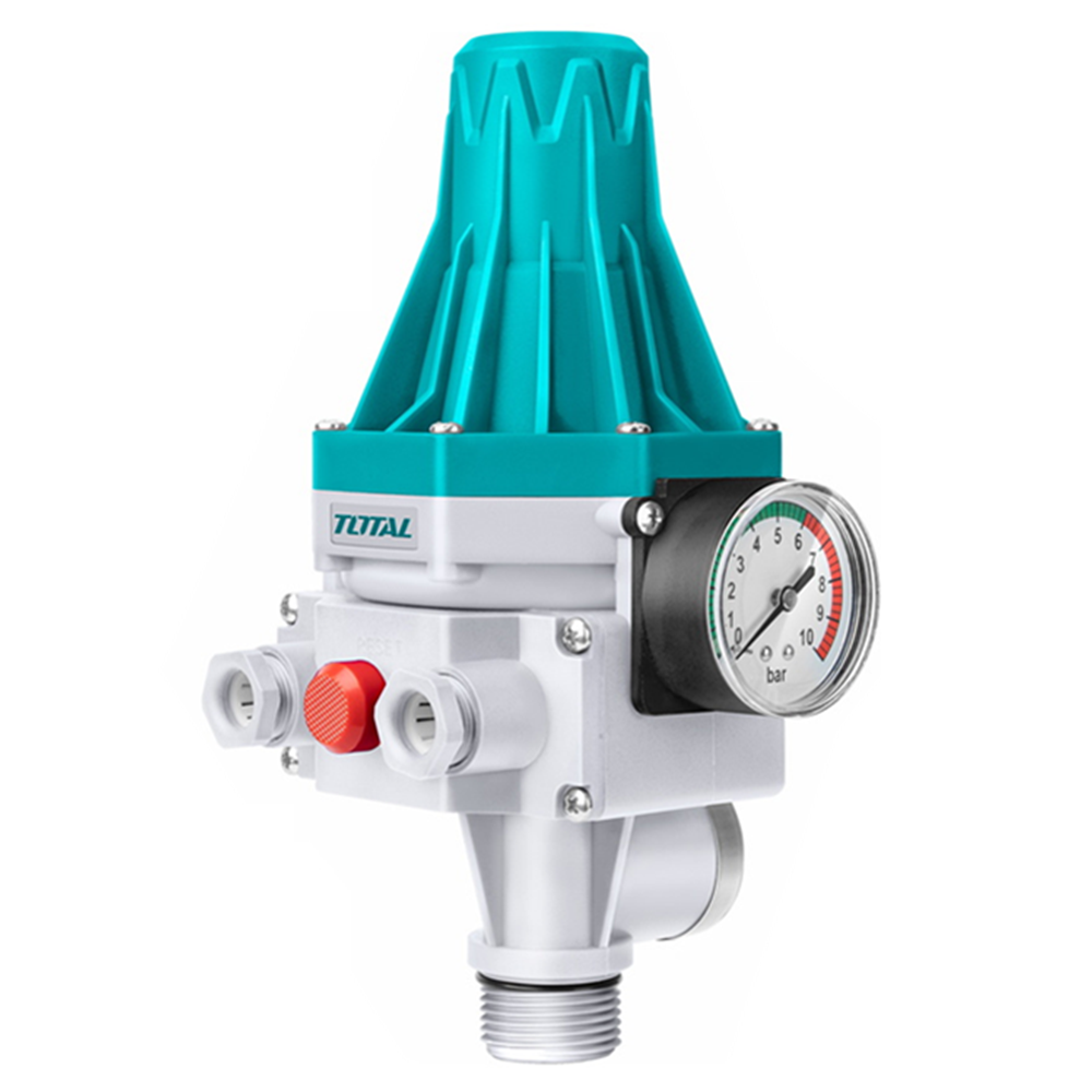 CONTROL AUTOMÁTICO DE BOMBA PERIFÉRICA 1100W TOTAL - 1