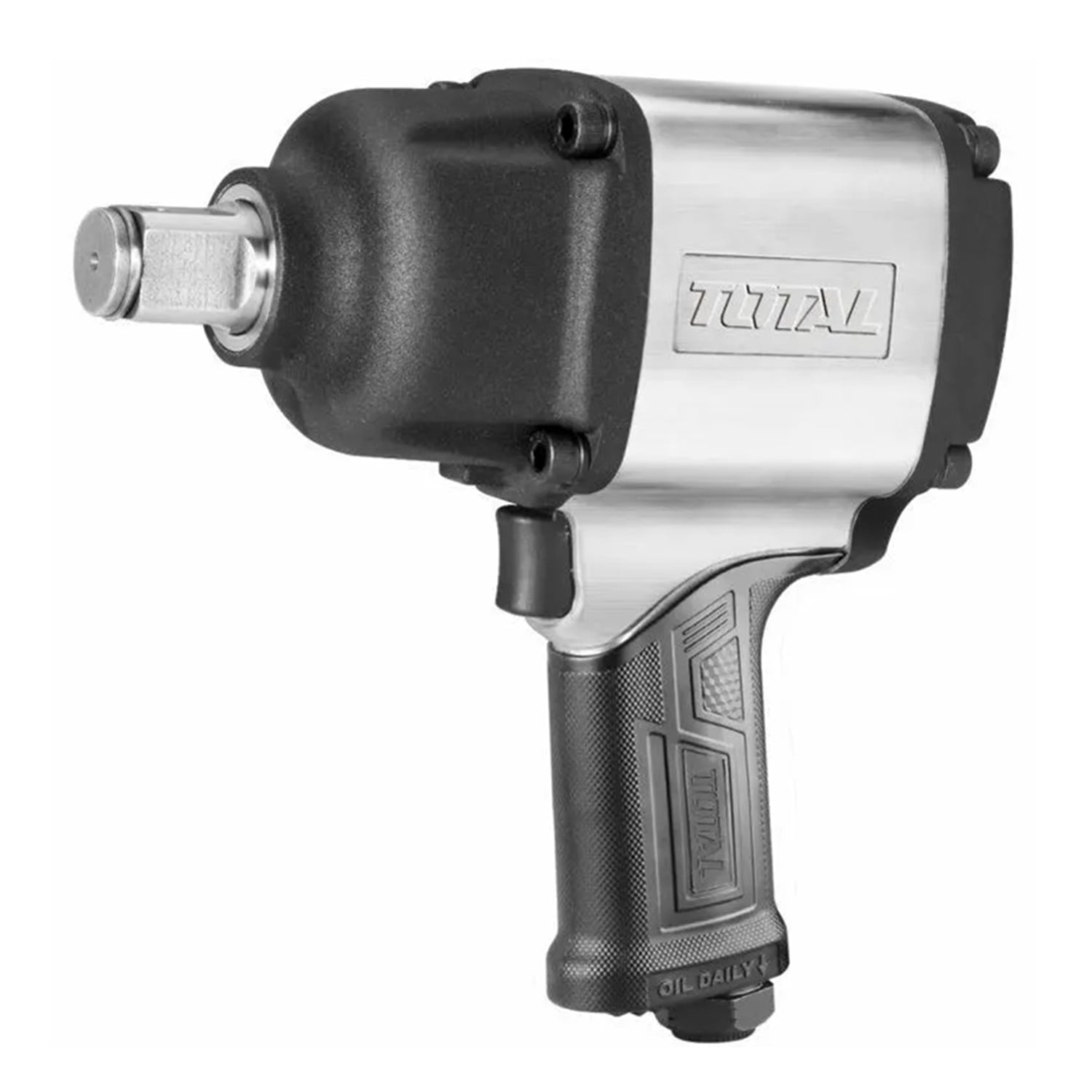 PISTOLA LLAVE IMPACTO NEUMATICA 3/4 TOTAL TAT40342 - 2
