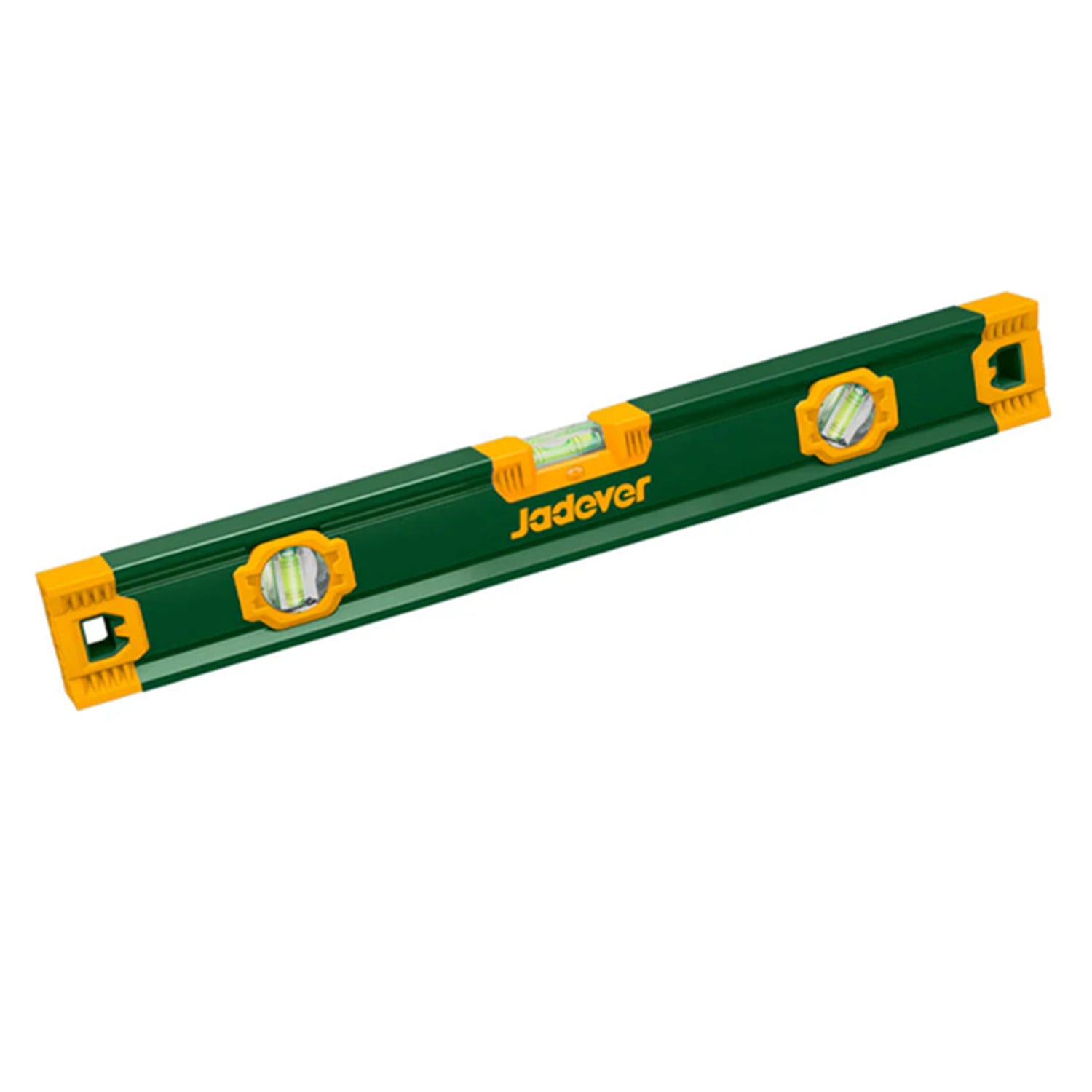 NIVEL ALUMINIO 3 BURBUJAS 40CM INGCO JADEVER JDSL1G40 - 1