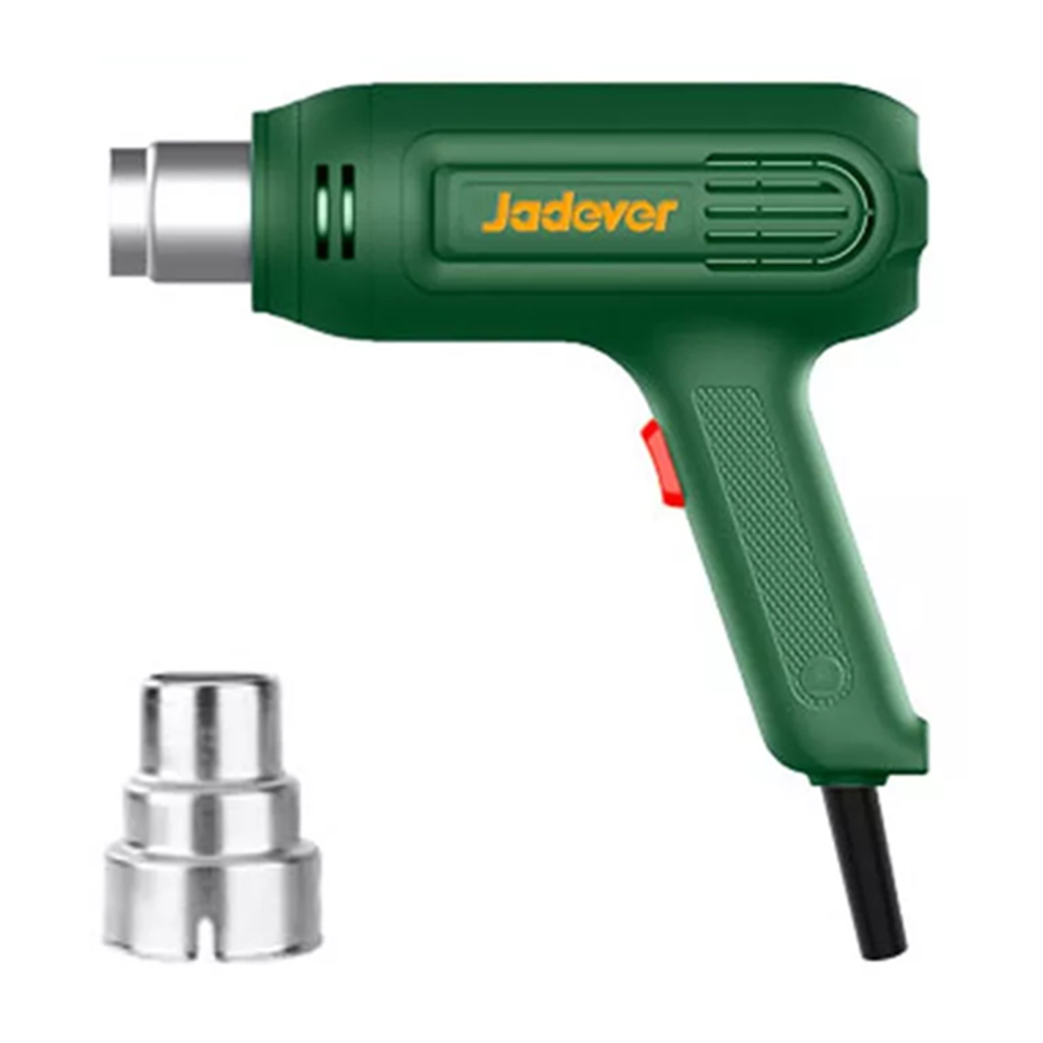 PISTOLA DE CALOR 1600W JADEVER JDHG1516 - 1