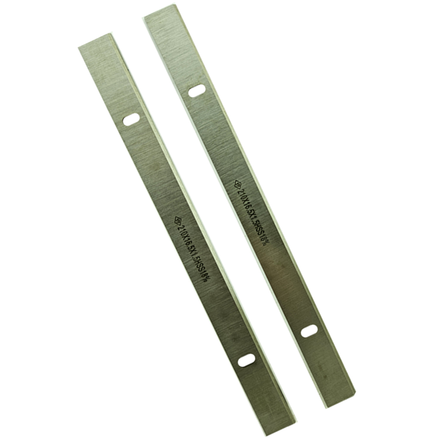 RESPUESTO HOJA CEPILLADORA Y CANTEADORA BANCO 2PCS INGCO - 1
