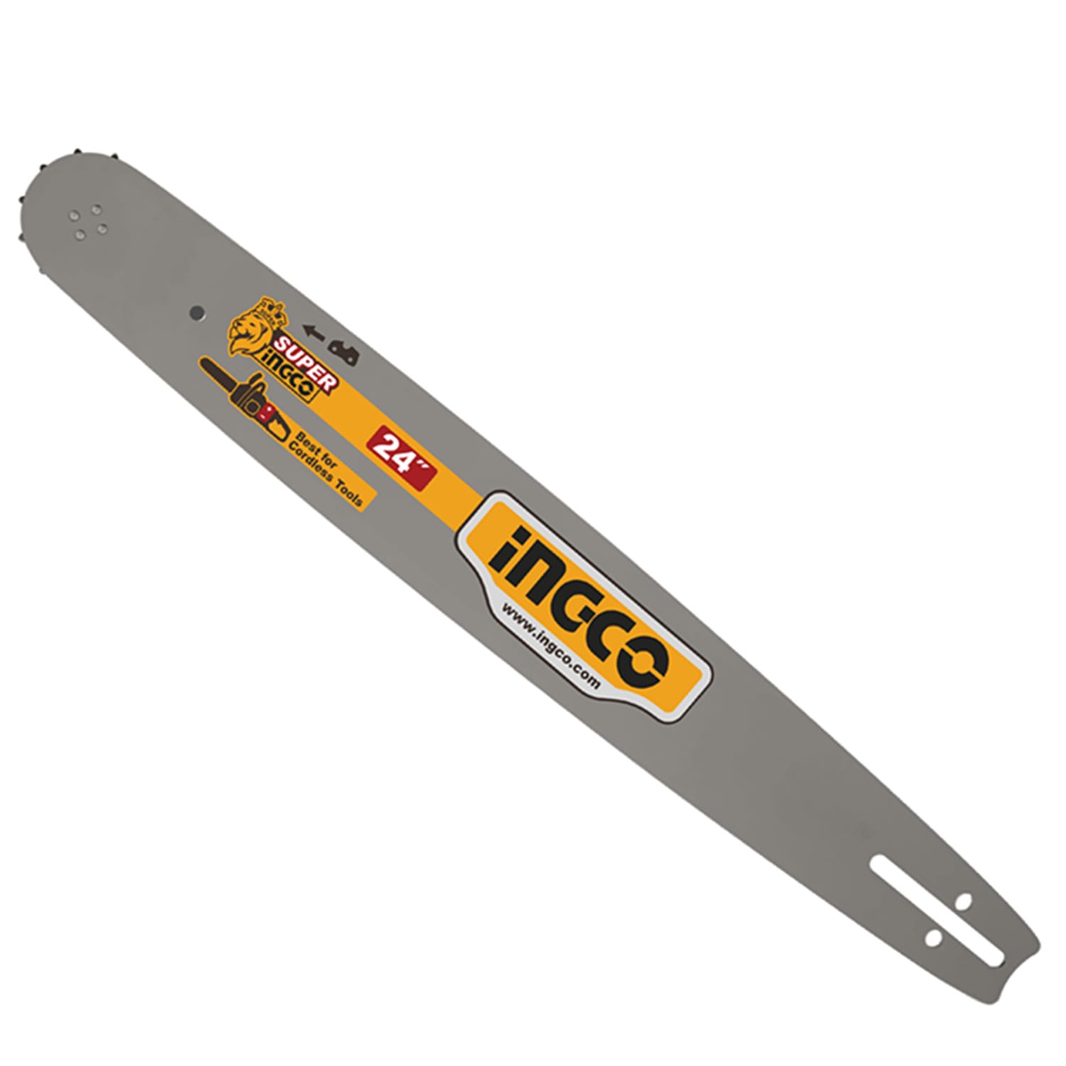 REPUESTO ESPADA MOTOSIERRA 24 PULGADAS INGCO AGSB52401 - 1