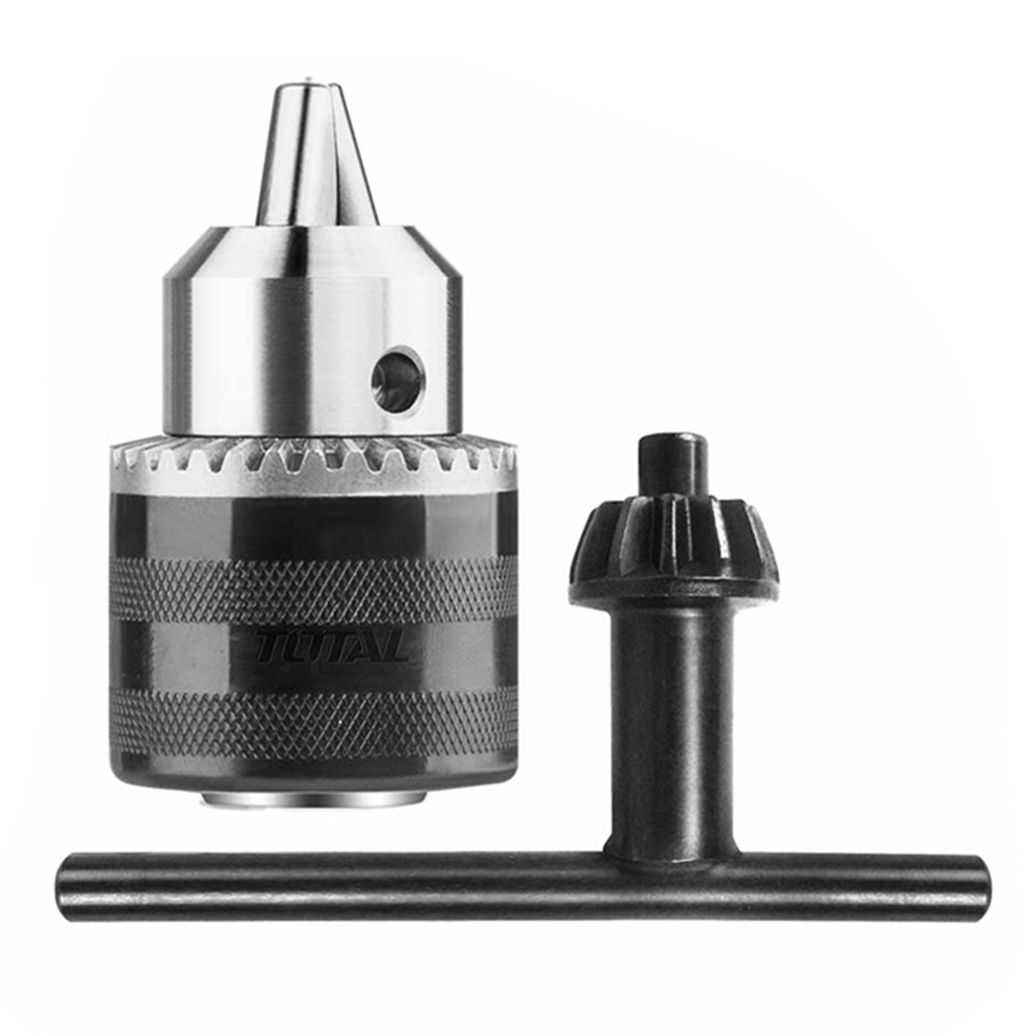 CHUCK MANDRIL DE TALADRO 16 MM + LLAVE TOTAL TAC451601 - 1