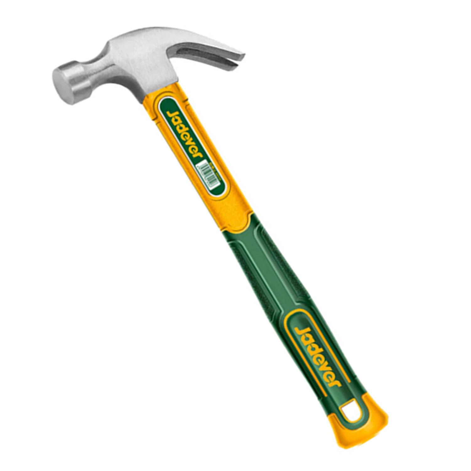 MARTILLO MANGO DE FIBRA 20OZ JADEVER JDHM3320 - 1