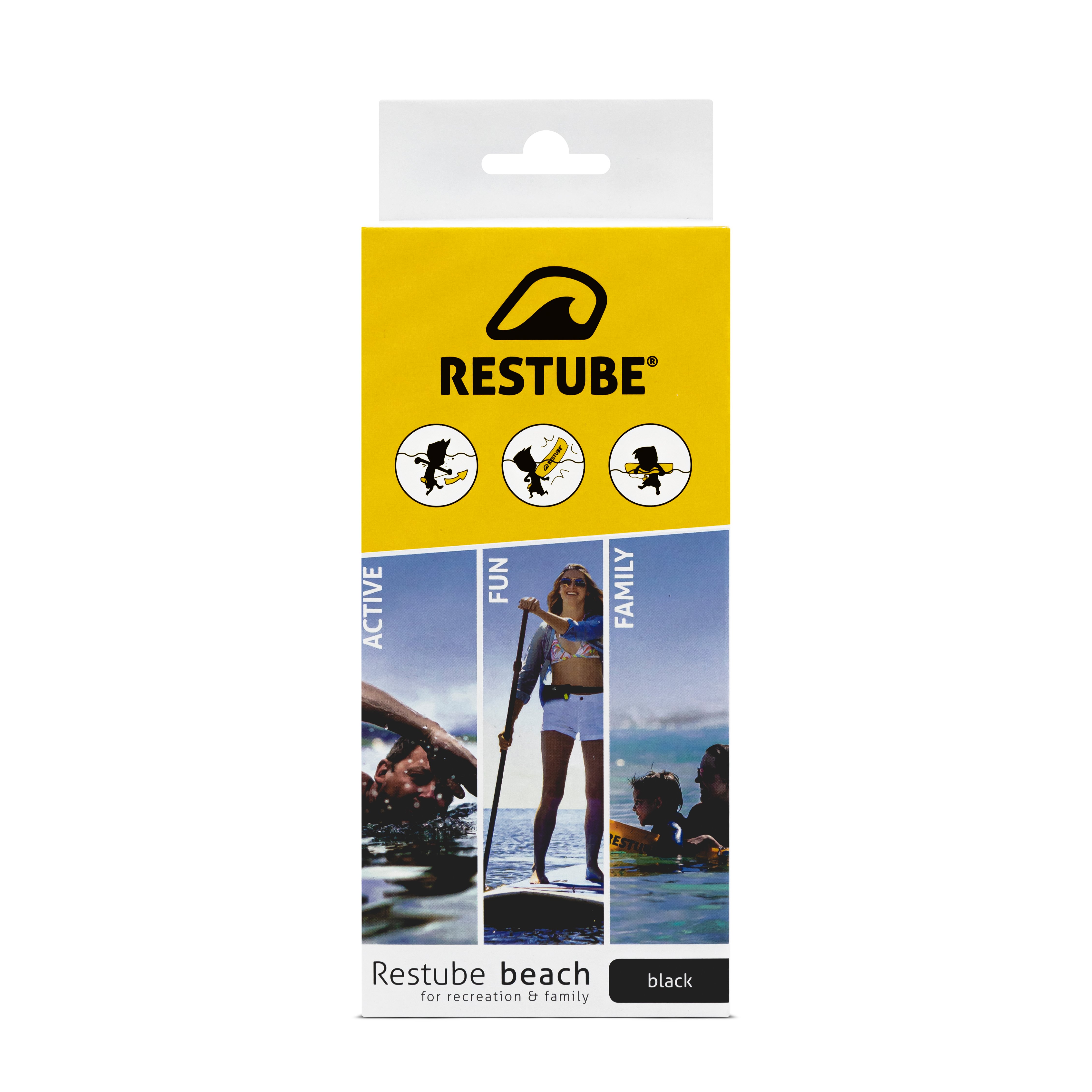 RESTUBE BEACH - EQUIPAMIENTO PARA DEPORTES ACUÁTICOS - 2