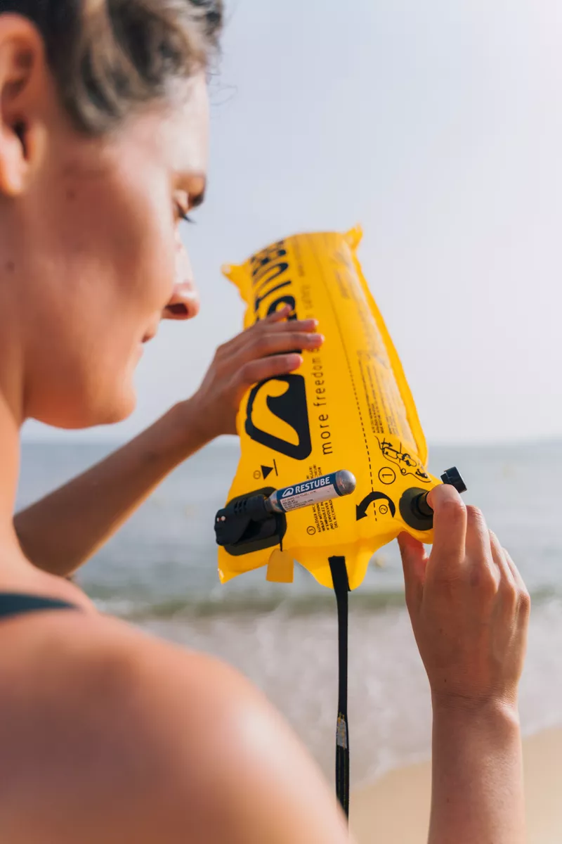 RESTUBE BEACH - EQUIPAMIENTO PARA DEPORTES ACUÁTICOS - 5