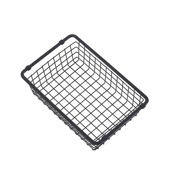LAVAPLATOS DEKORA 71X40 CM ESPESOR 2MM NEGRO EMPOTRAR SOBRE O BAJO CUBIERTA - 4