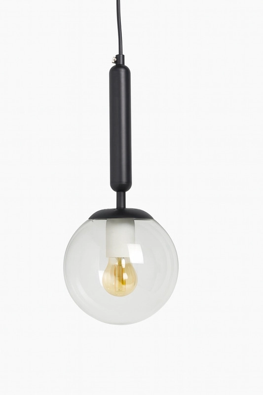 LAMPARA ODELE INDIVIDUAL COLOR NEGRO DEKORA DK-17BK - 2