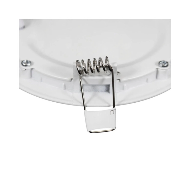 FOCO LED 24 W EMBUTIDO REDONDO BLANCO LUZ CALIDA 3000K DEKORA - 2