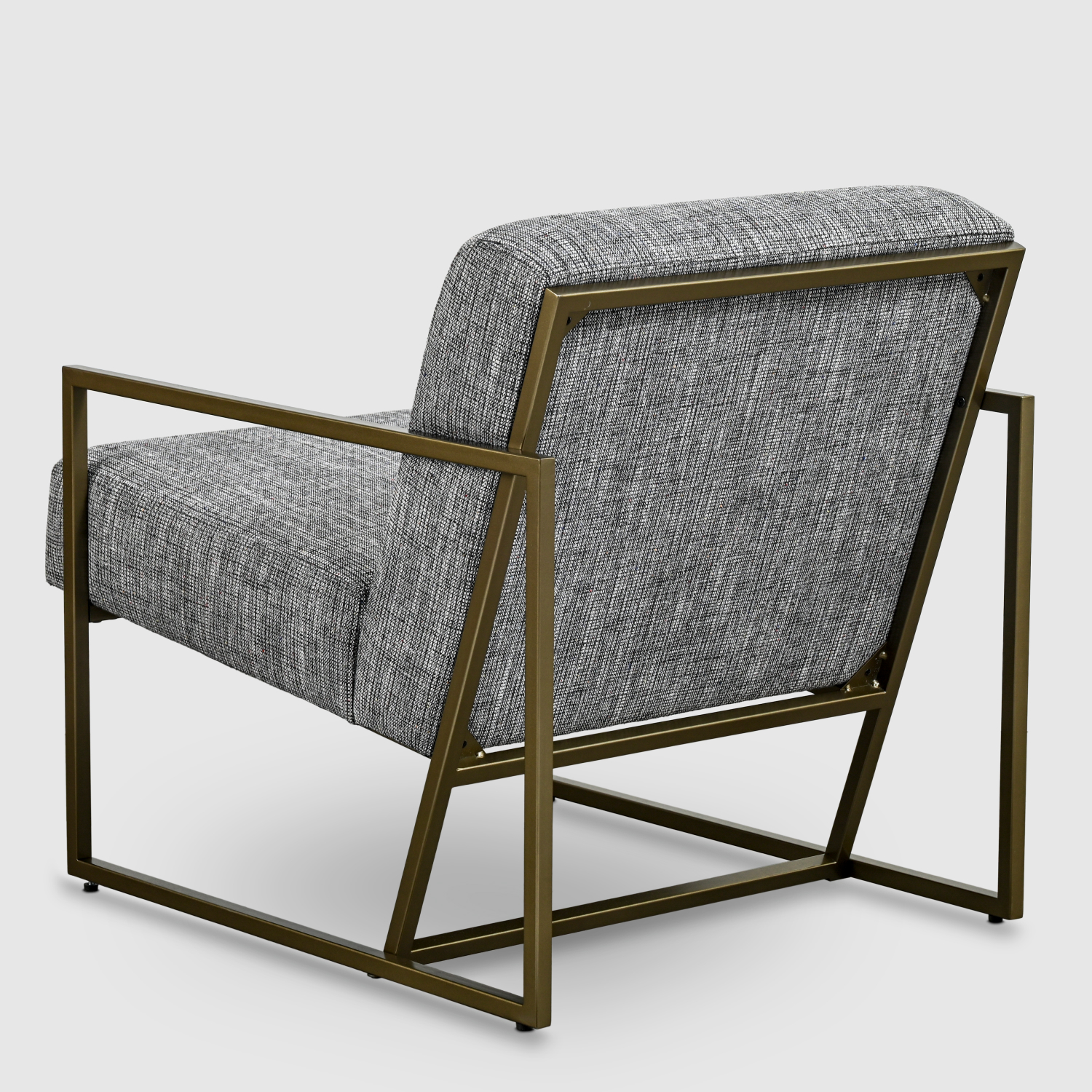 POLTRONA CANNON DUNNER TABAC - 4