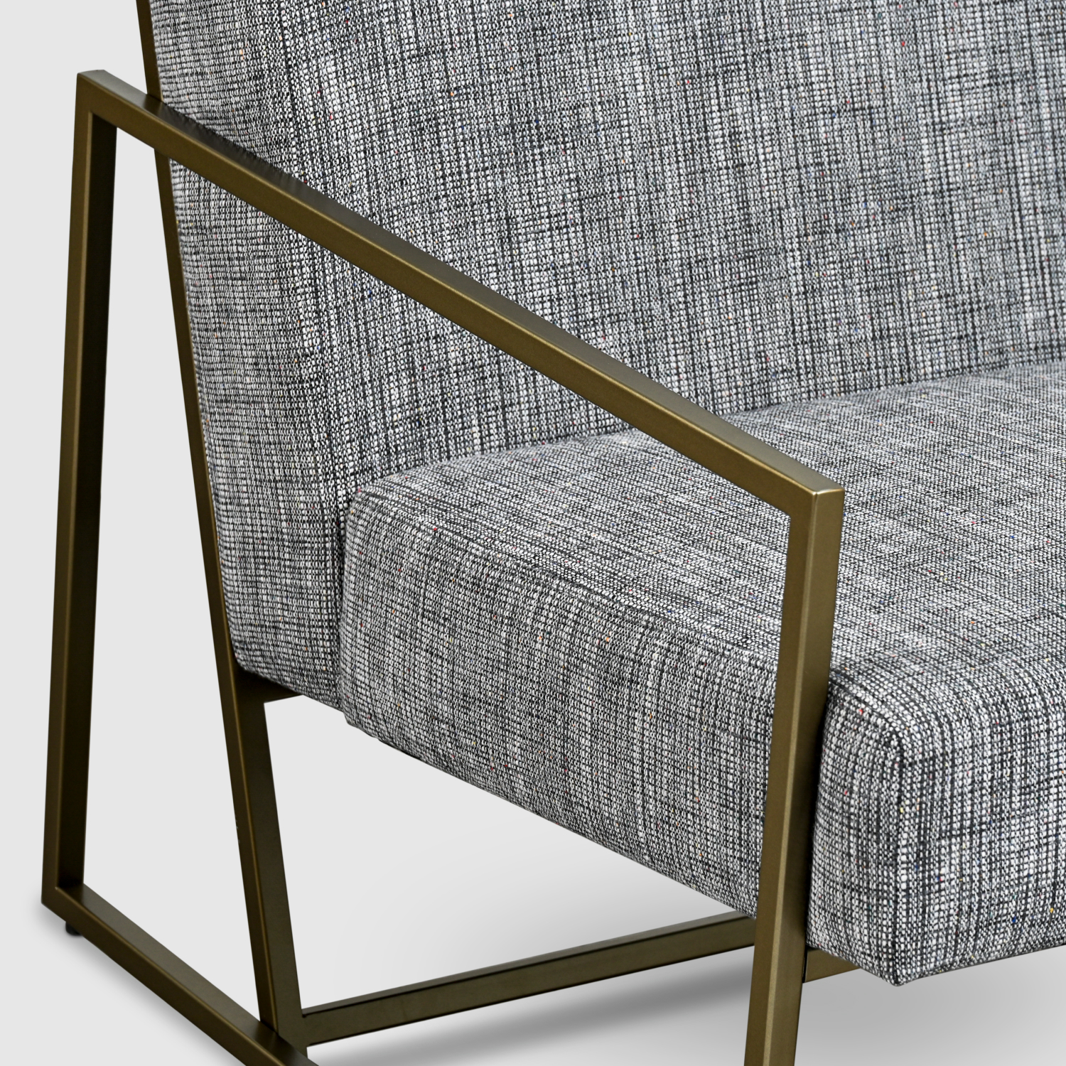 POLTRONA CANNON DUNNER TABAC - 5