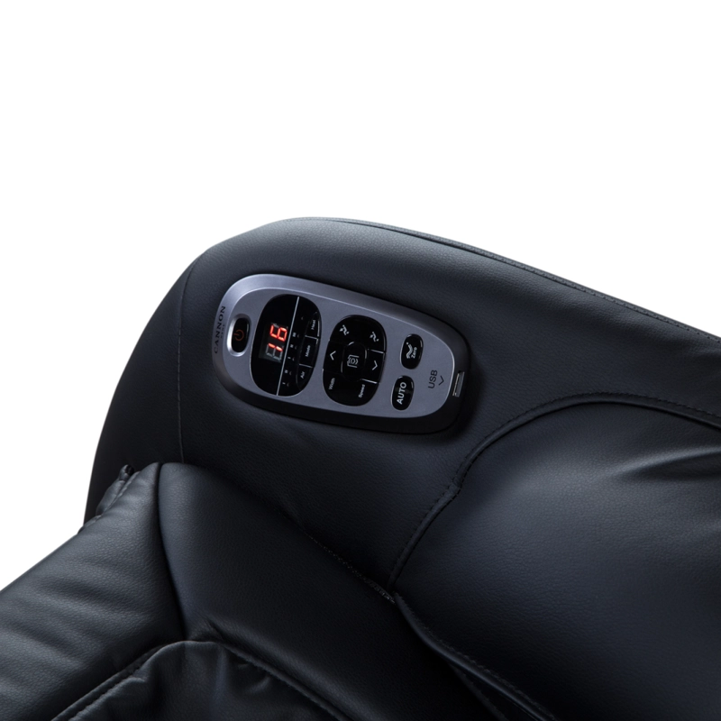 BERGERE CANNON AUDIO AM200 MAX NEGRO - 6