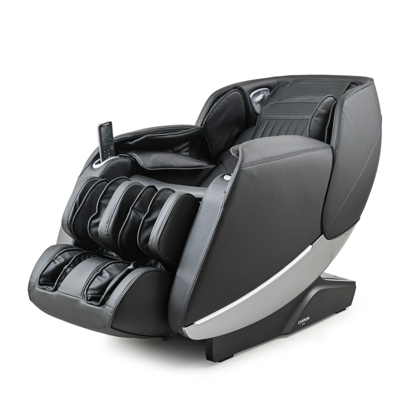 BERGERE CANNON PREMIUM 6000 MASAJEADOR NEGRO - 3