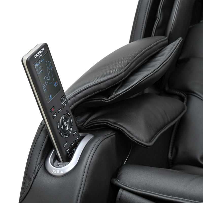 BERGERE CANNON PREMIUM 6000 MASAJEADOR NEGRO - 6