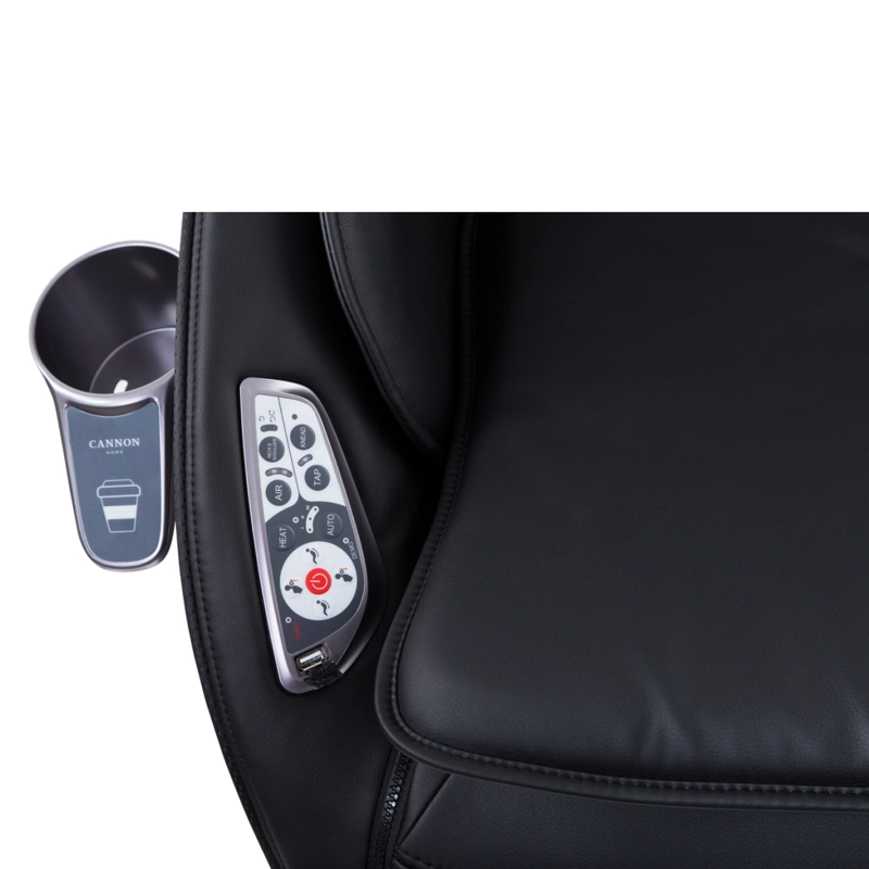 BERGERE CANNON AUDIO AM200 NEGRO - 6
