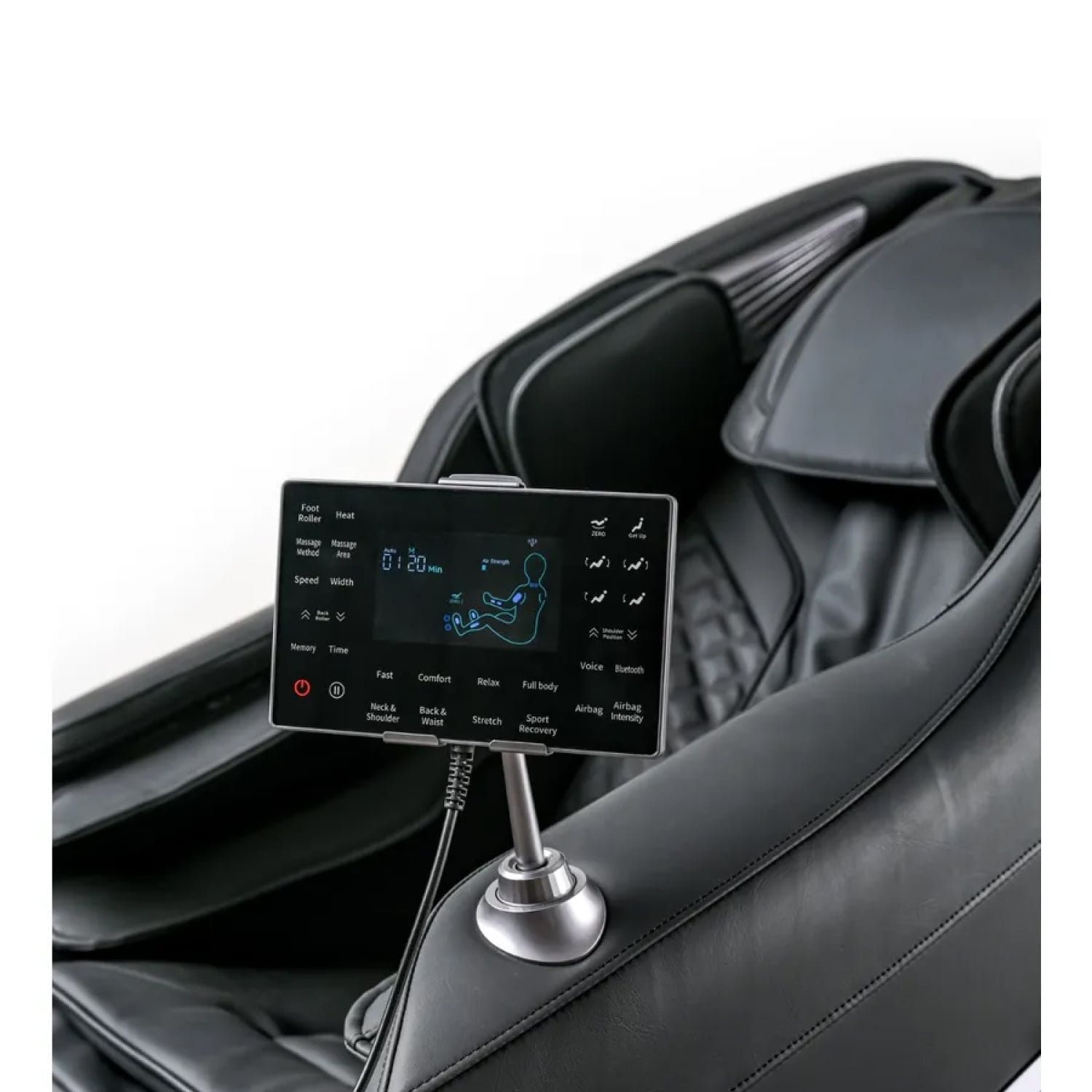BERGERE CANNON PREMIUM 5500 MASAJEADOR NEGRO - 5