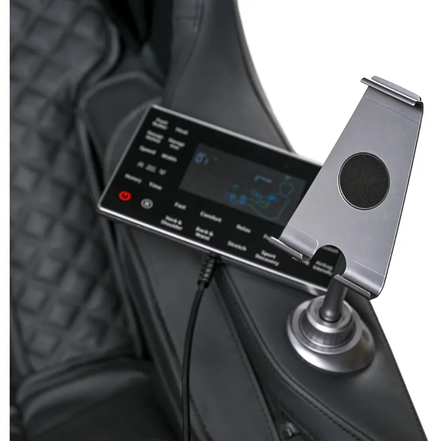 BERGERE CANNON PREMIUM 5500 MASAJEADOR NEGRO - 8