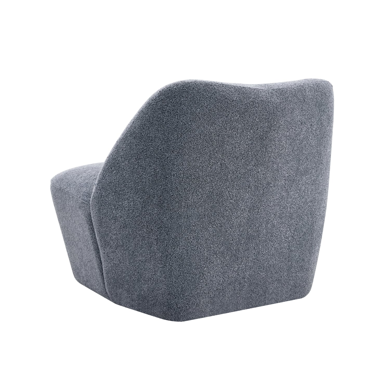 POLTRONA CANNON TAPIZADA KYSA GRIS - 4