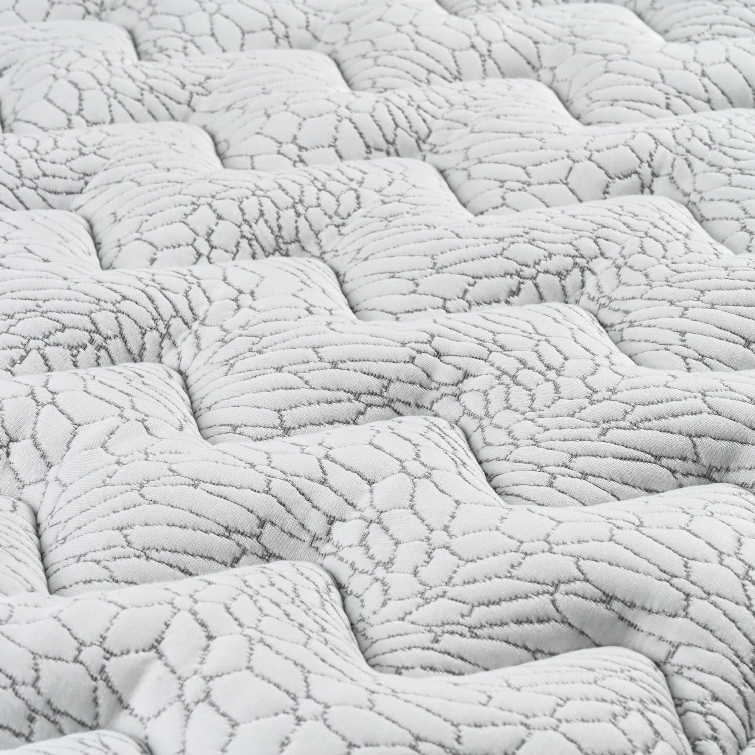 CAMA 2 PLAZAS HYBRID COTTON - 6