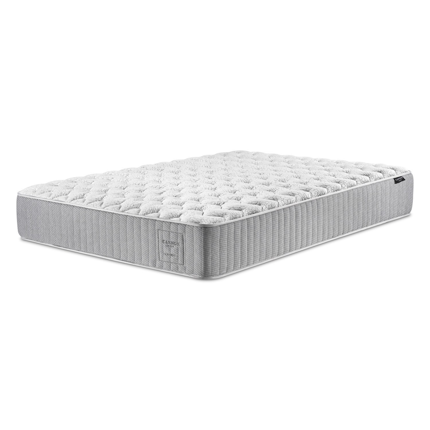 COLCHON 2 PLAZAS HYBRID COTTON - 1