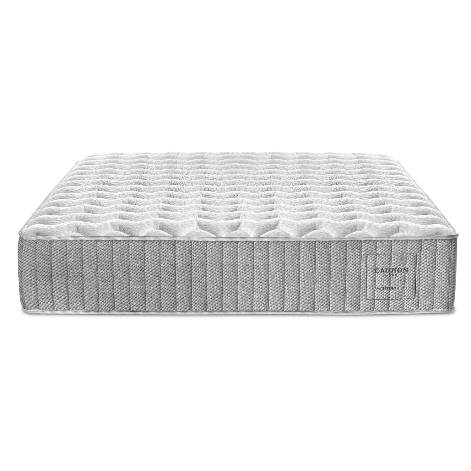 COLCHON 2 PLAZAS HYBRID COTTON - 2