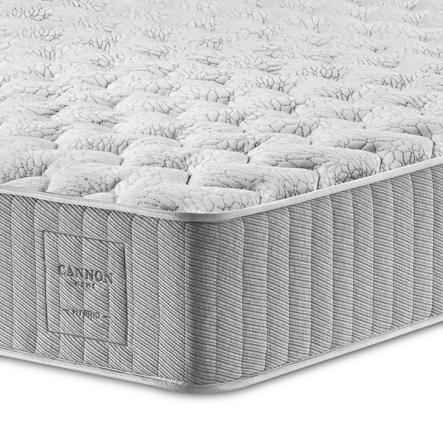 COLCHON 2 PLAZAS HYBRID COTTON - 4