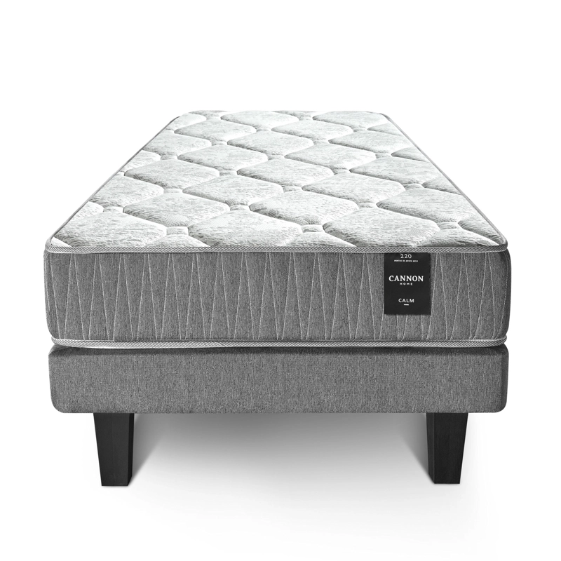 CAMA CALM 1.5 PLAZAS 200CM - 2