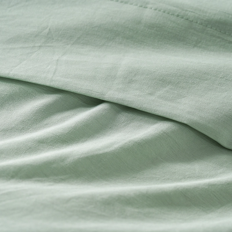 SABANAS 2 PLAZAS MICROFIBRA PREWASH MENTA - 2