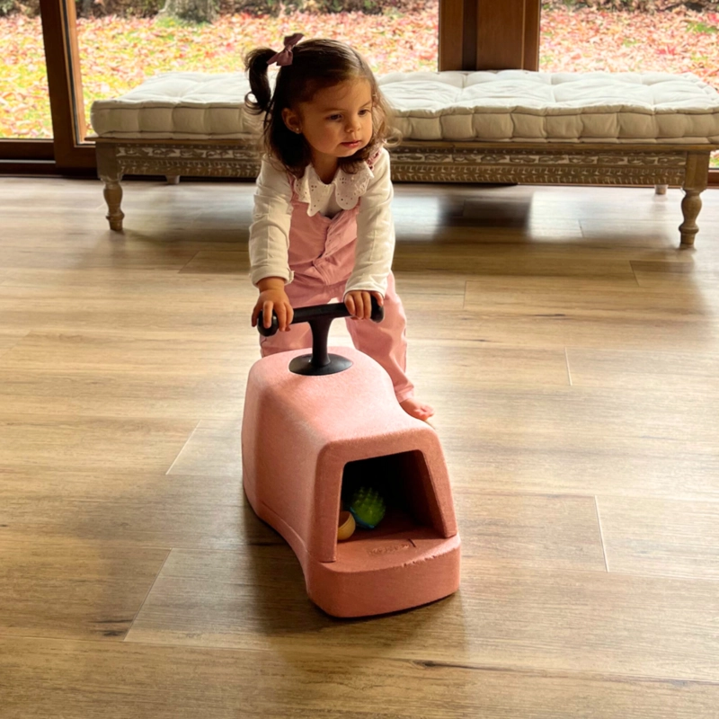 POLY GO CAMINADOR BEBE S NIÑOS 4 EN 1 MATERIAL SEGURO - 1