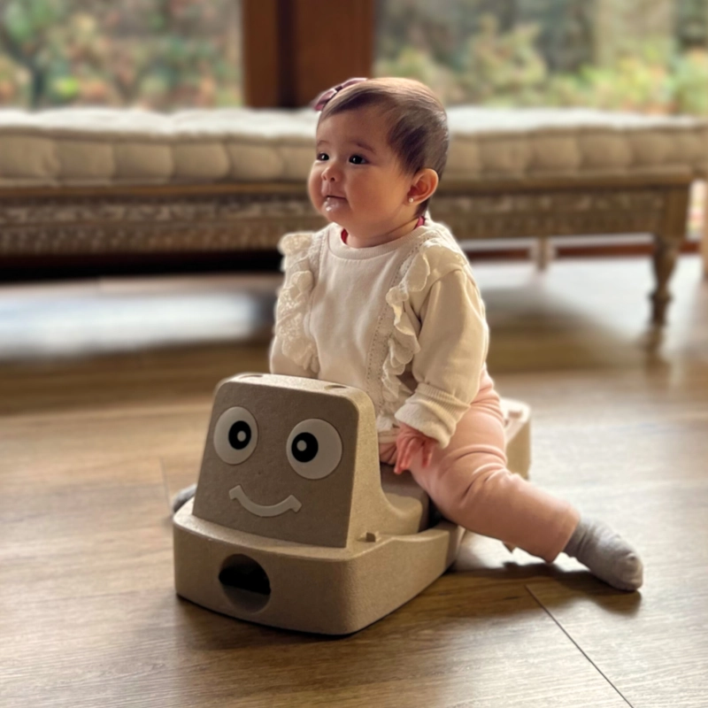 POLY GO CAMINADOR BEBE S NIÑOS 4 EN 1 MATERIAL SEGURO - 5