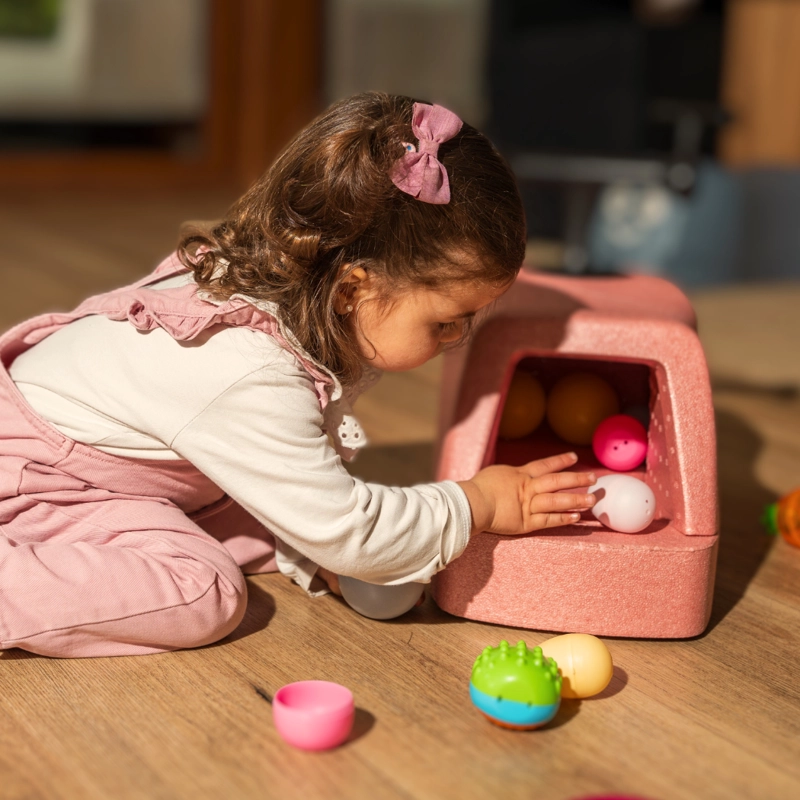 POLY GO CAMINADOR BEBE S NIÑOS 4 EN 1 MATERIAL SEGURO - 6