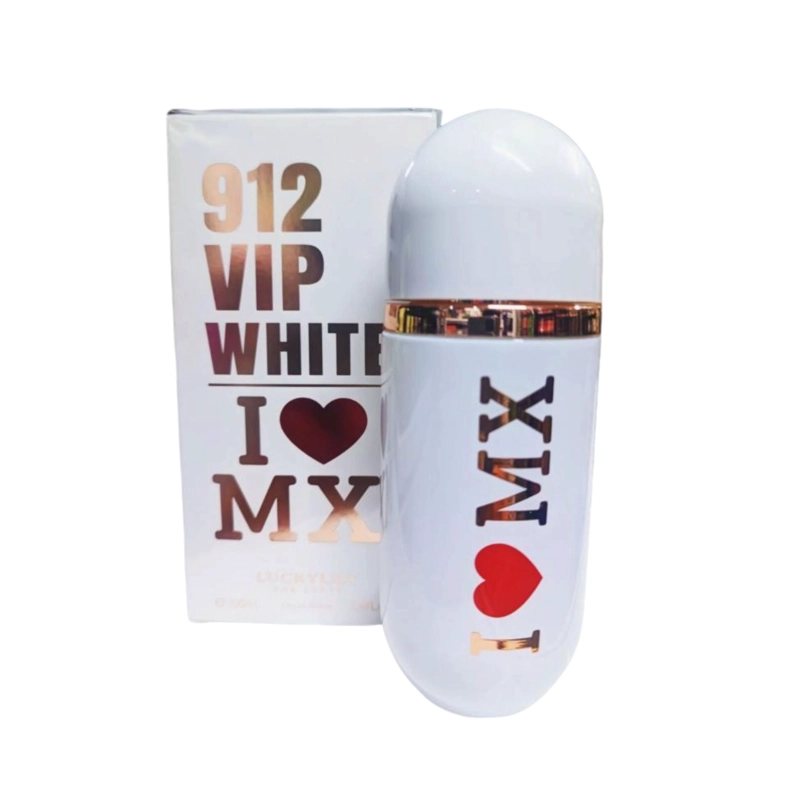 912 VIP WHITE MUJER EDP 100 ML - 1