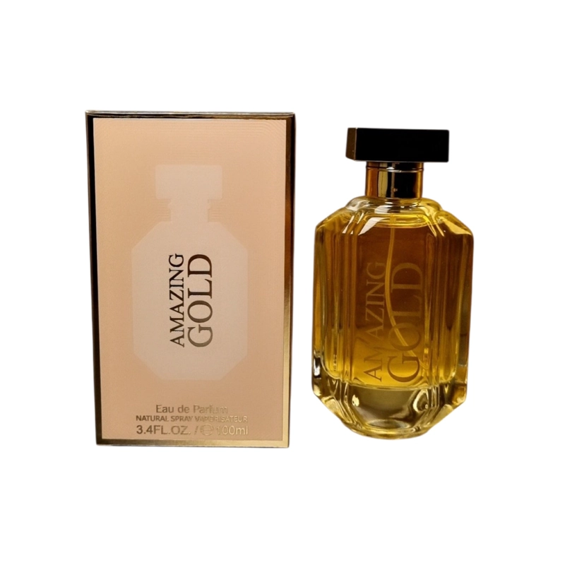 AMAZING GOLD EDP MUJER 100ML - 1