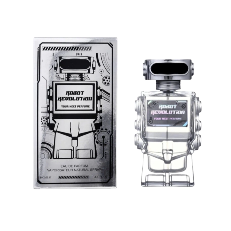 ROBOT REVOLUTION EDP HOMBRE 100ML - 1