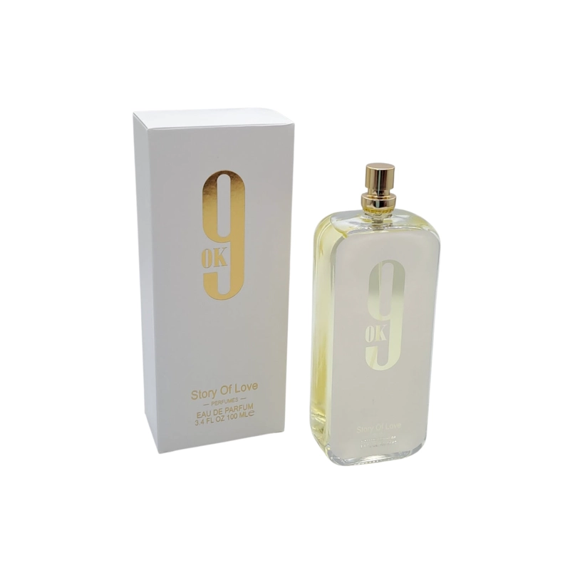 9 OK BLANCO EDP MUJER 100ML - 1