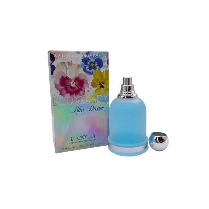 HELLO LADY EDP MUJER 100ML - 1