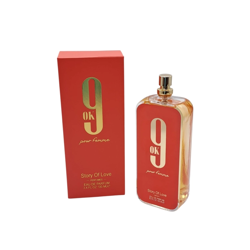 9 OK EDP MUJER 100ML - 1