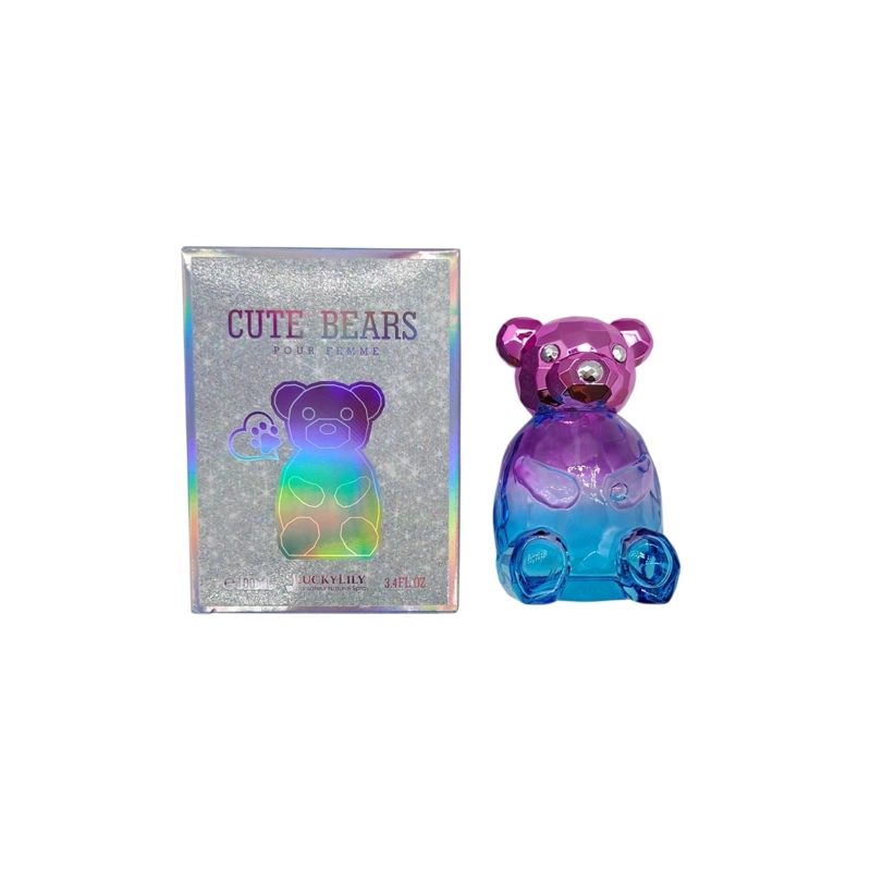 CUTE BEARS EDP MUJER 100ML - 1