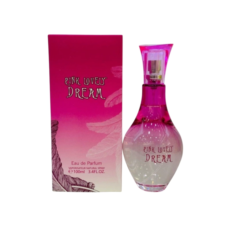 PINK LOVELY DREAM EDP MUJER 100ML - 1