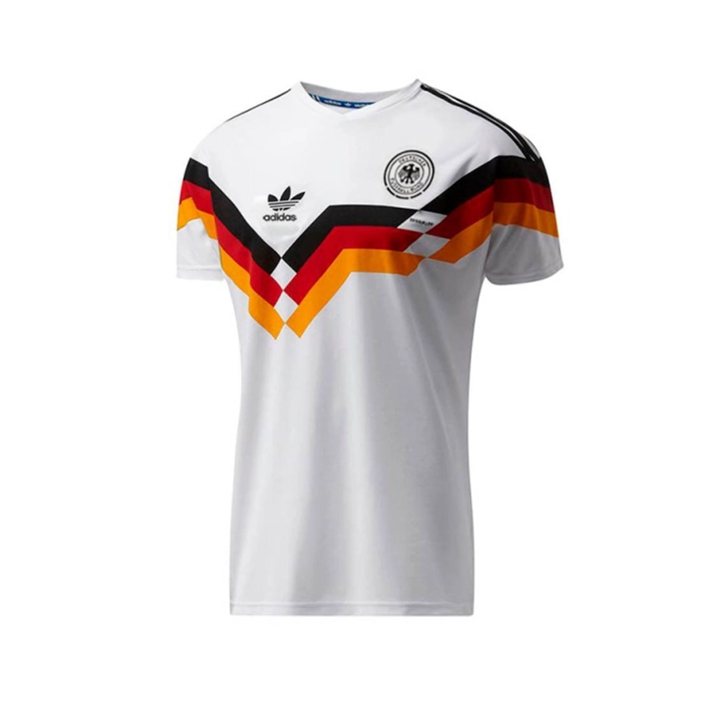 CAMISETA DE FUTBOL RETRO ALEMANIA 1990 - 1