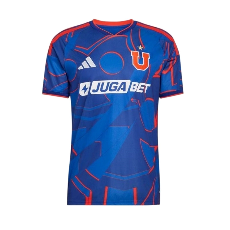 CAMISETA LA UNIVERSIDAD DE CHILE 2026 - 1